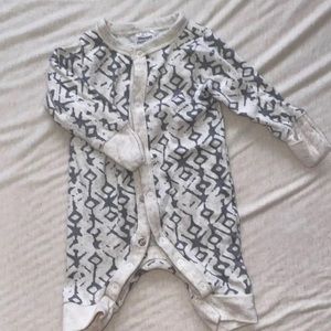 Newborn one piece